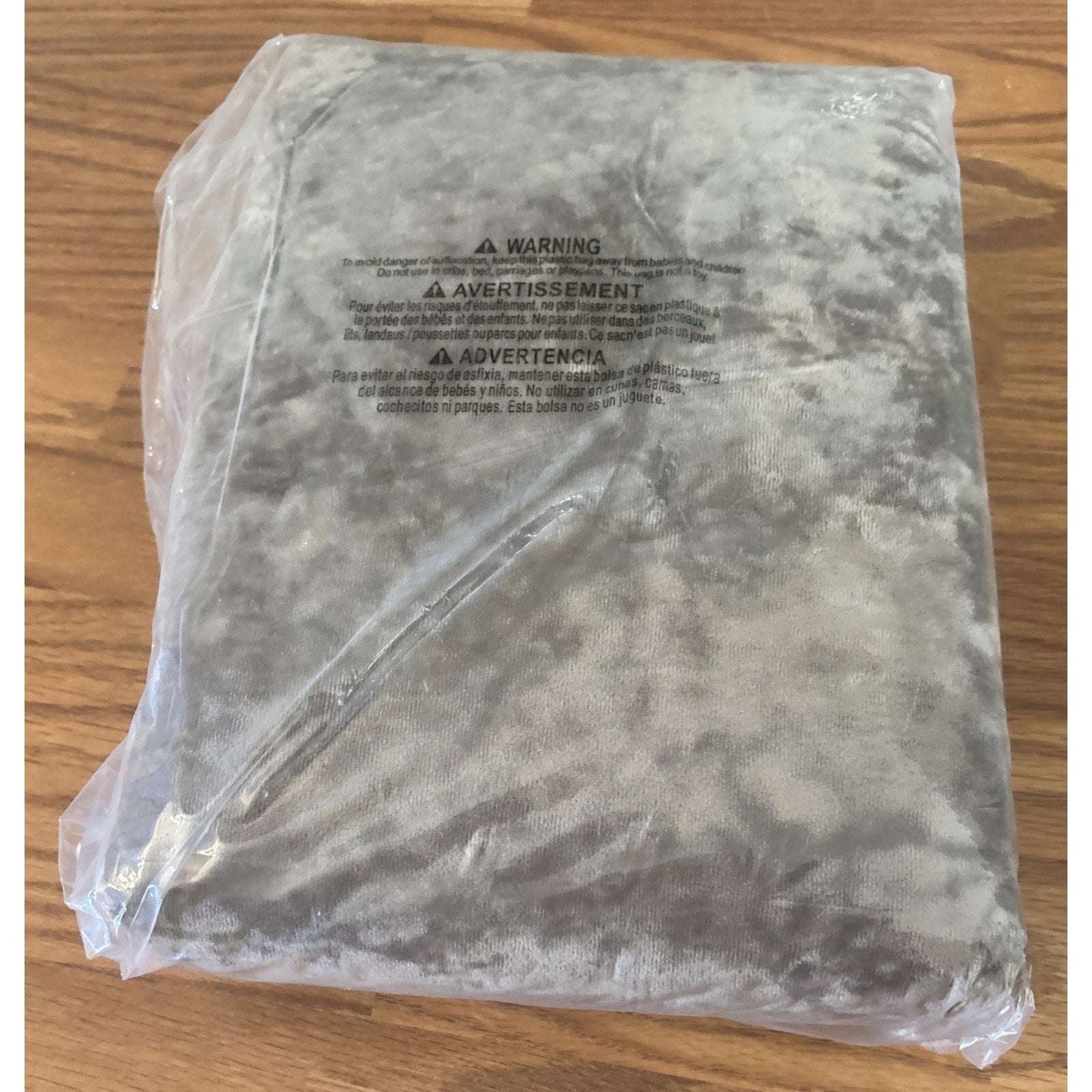 PHF Truly Velvet Fitted Sheet Queen Size Luxury Super Soft & Cozy Deep Fit Khaki