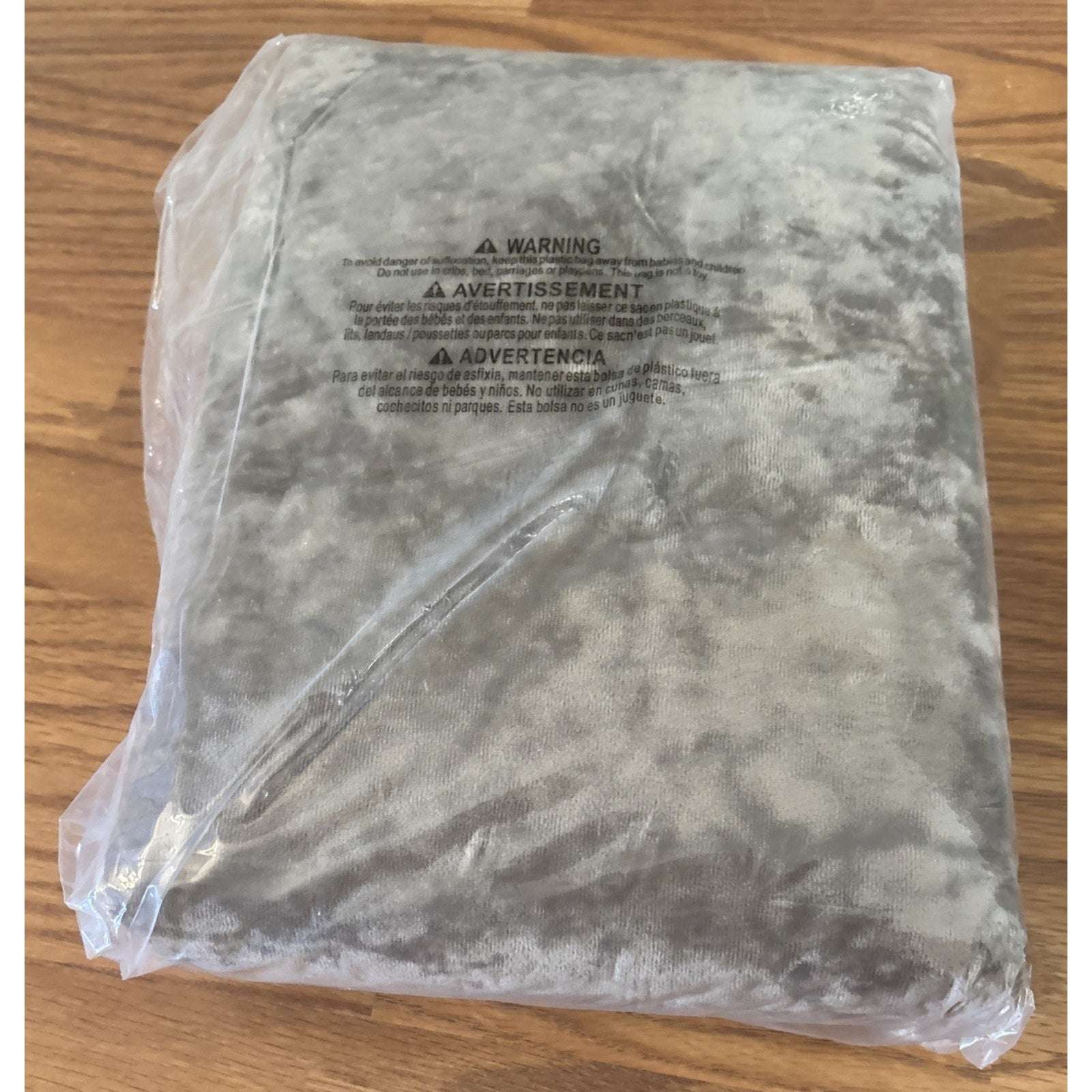 PHF Truly Velvet Fitted Sheet Queen Size Luxury Super Soft & Cozy Deep Fit Khaki