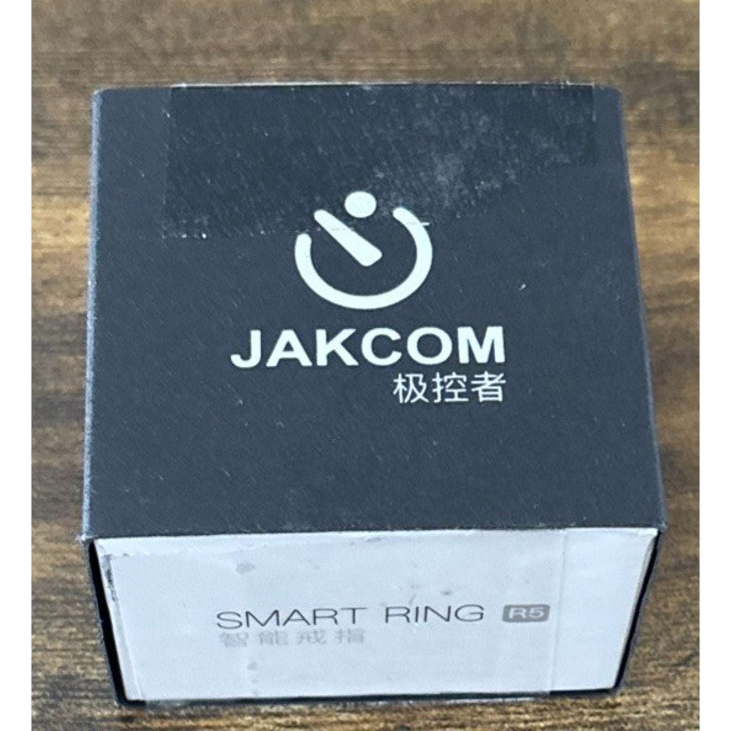 Jakcom R5 Smart Ring RFID Device NFC 125khz 13.56mhz IC/ID Rewritable 128GB Shar