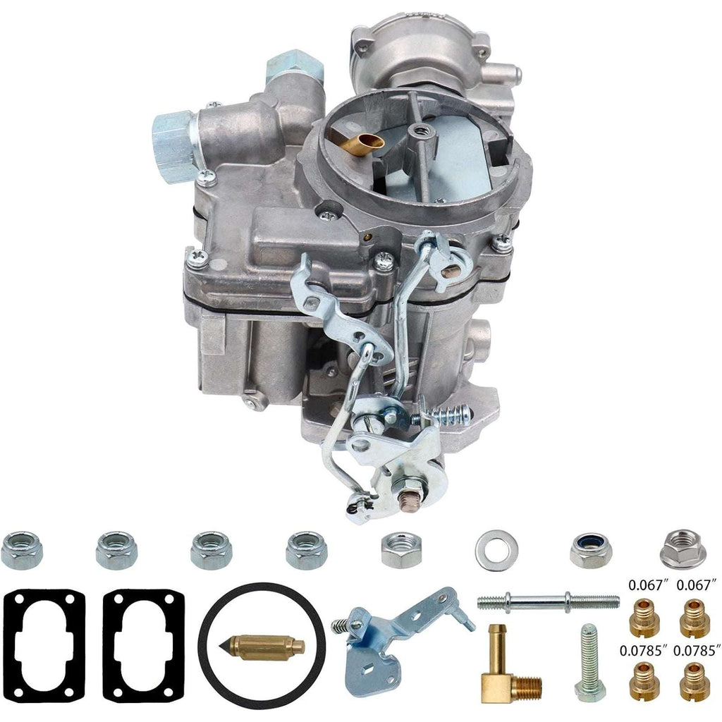 8M0045397 Marine Carburetor 2 Barrel for Mercruiser 3.0L 2.5L 4Cyl 3310-864940A0