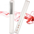 Graphene Times Hair Straightening Brush Auto-Off, Anti-Scald, Fast Heating Comb