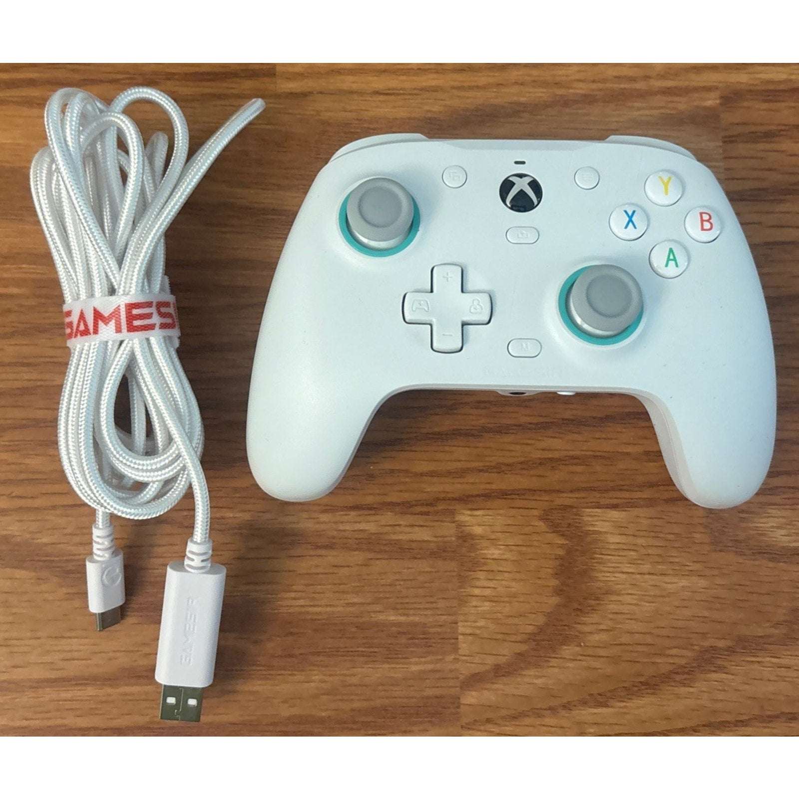 GameSir G7 SE Wired Controller for Xbox Series X|S, One & PC White NEW Open Box