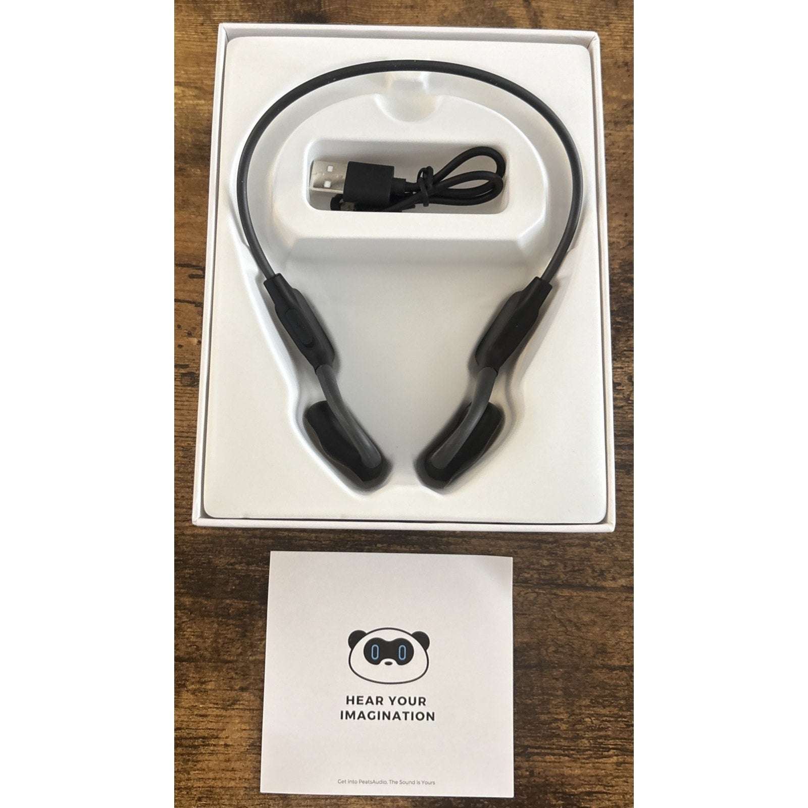 SoundPeats RunFree Lite2 Open Ear Air Conduction Bluetooth Sport Headphones