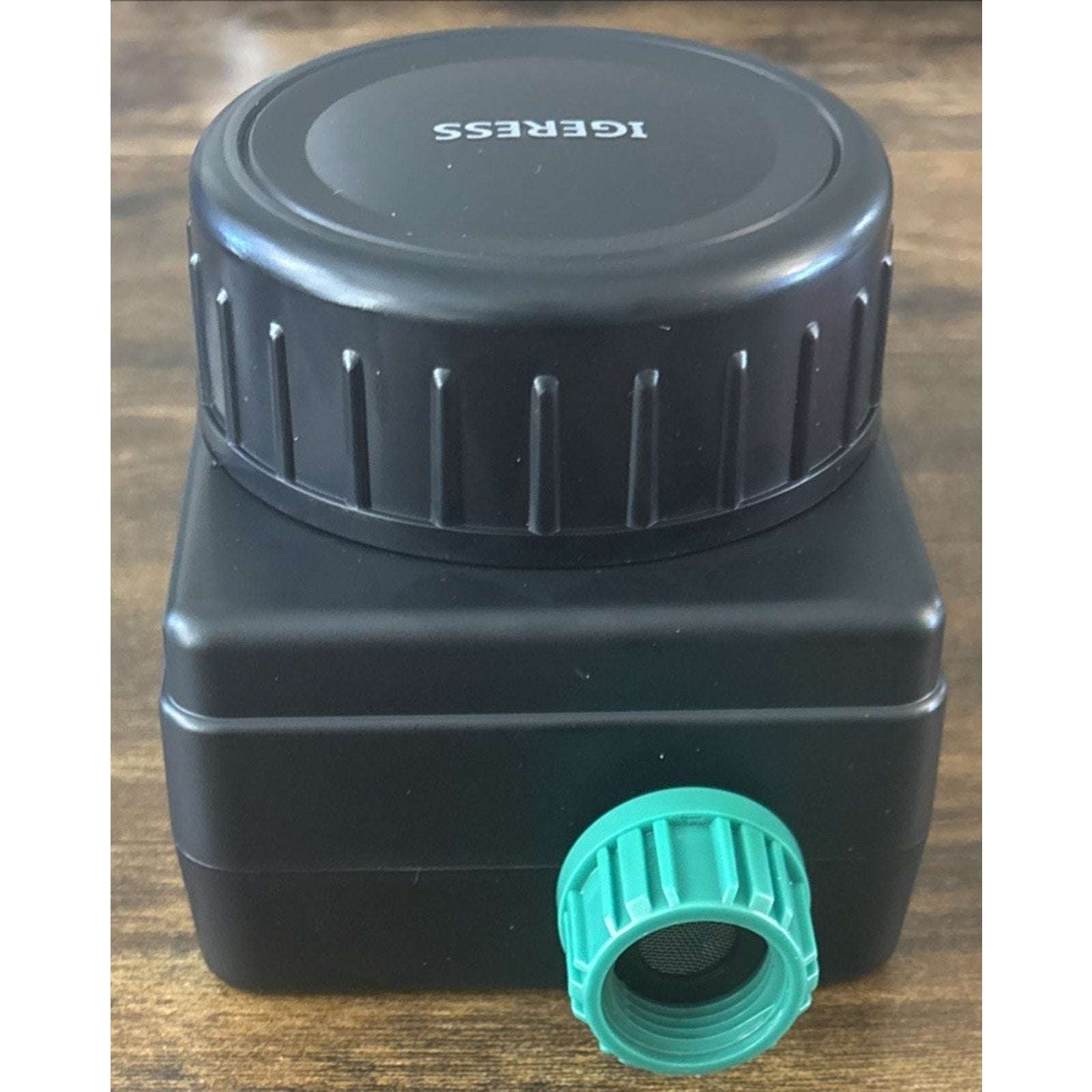 IGERESS Smart Hose Water Timer with WiFi App Control for Outdoor Yard Watering