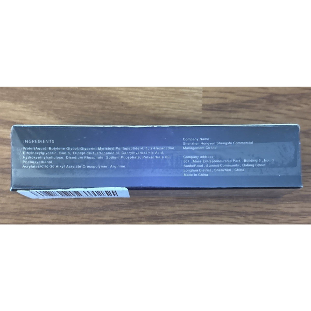 Rapid Eyelash Growth Serum for Thicker, Longer & Stronger Lashes & Brows