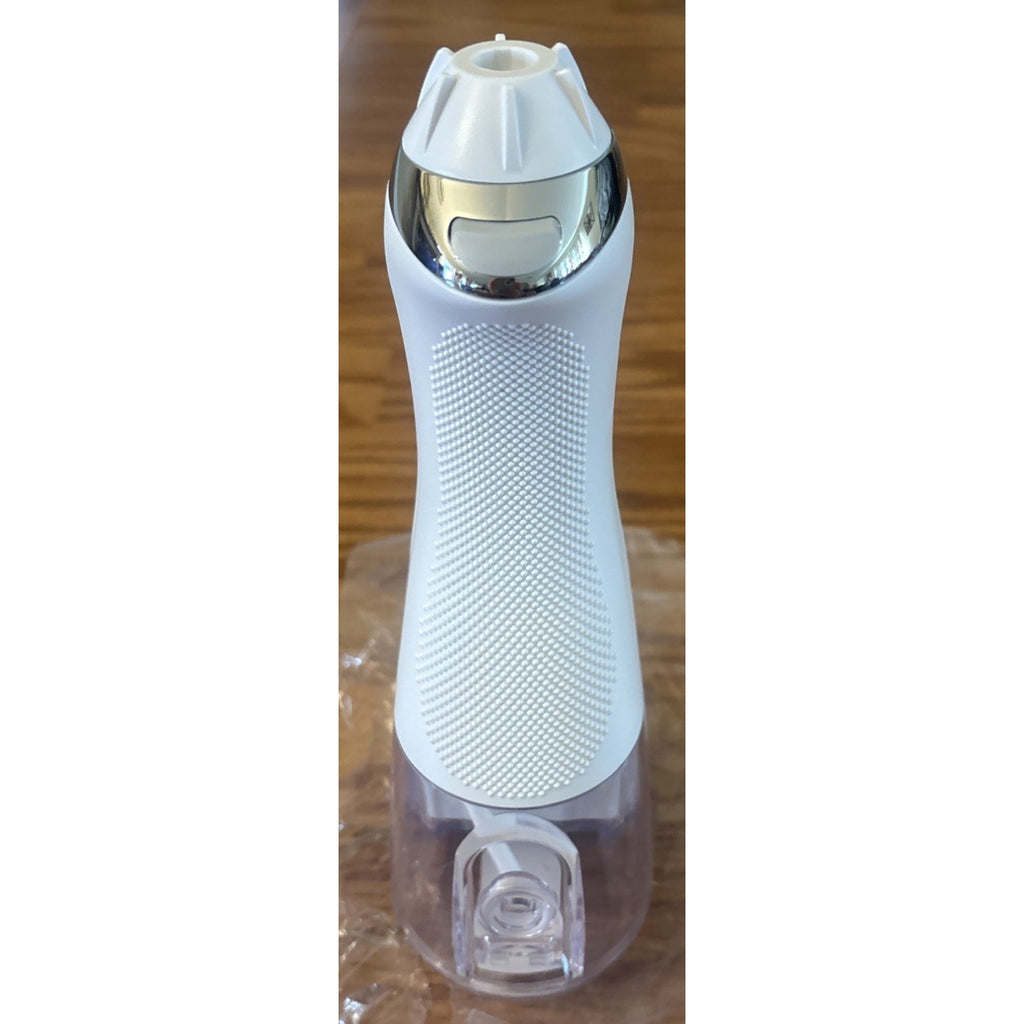 Waterpik Cordless Advanced 2.0 Water Flosser Magnetic Charger 4 Tips WP580CD NEW