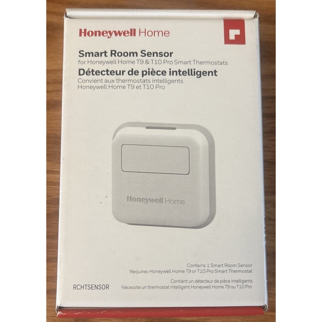 HONEYWELL HOME RCHTSENSOR SMART ROOM SENSOR FOR T9 / T10 PRO SMART THERMOSTAT