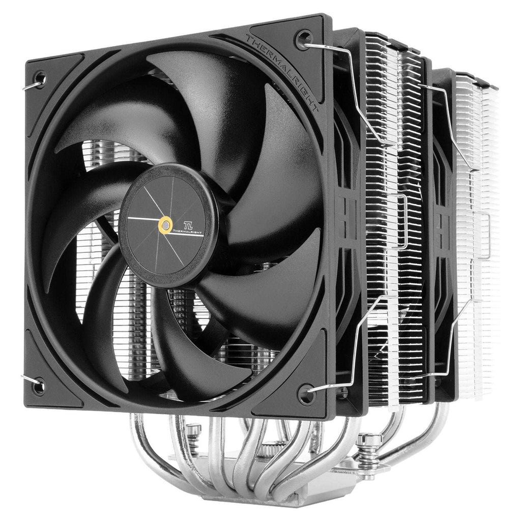 Thermalright Peerless Assassin 120 V3 CPU Cooler Dual Tower/Fan 2000RPM 6 AGHP