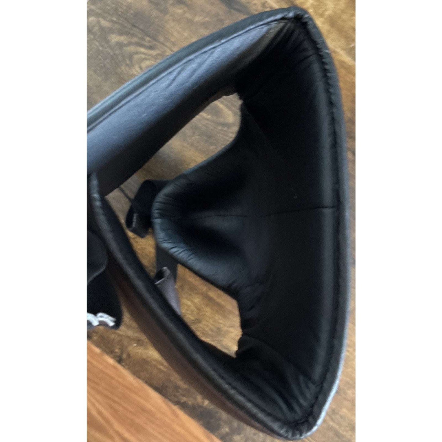 Mytra Fusion Boxing Groin Guard for MMA Muay Thai Kickboxing Martial Arts 28-33"