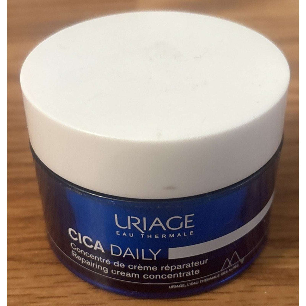 Uriage EAU THERMALE CICA Daily Repairing Facial Moisturizing Cream Concentrate