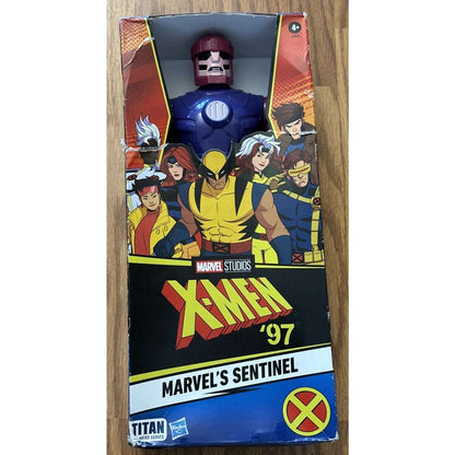 X-Men '97 Marvel’s Sentinel 14" Figure Marvel Legends Disney Titan Hero Series