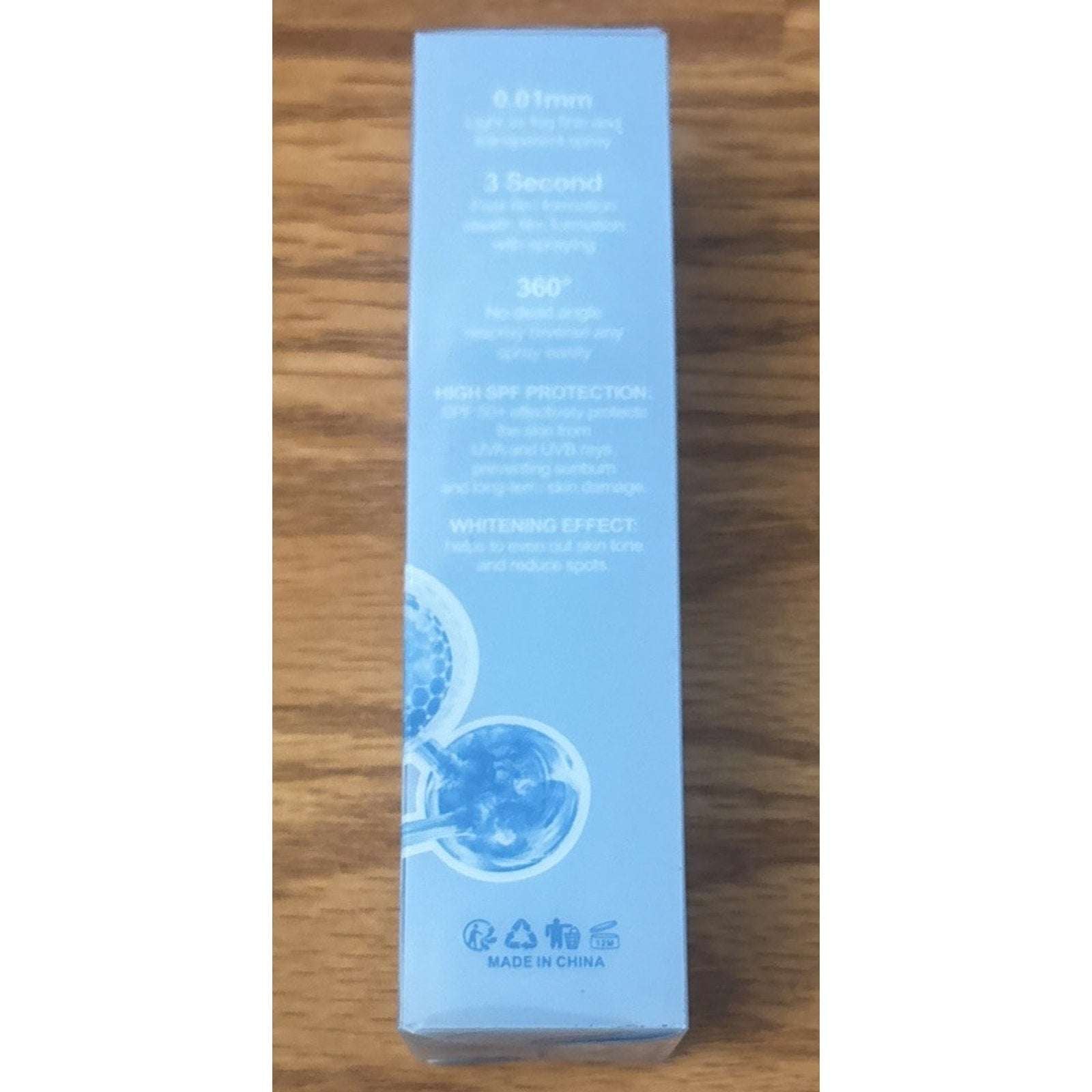 Pagevine SPF 50+ PA+++ UVA/UVB PEPTIDES Sunscreen Mist Spray
