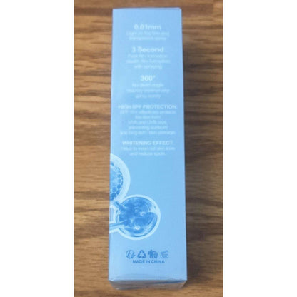 Pagevine SPF 50+ PA+++ UVA/UVB PEPTIDES Sunscreen Mist Spray