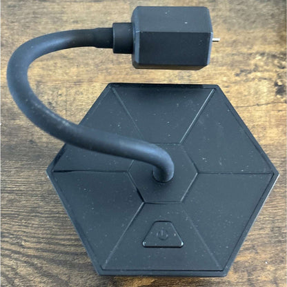 4x Portable Bug Insect Fly Repellent Fan Battery Powered Tabletop/Hanging Bendab