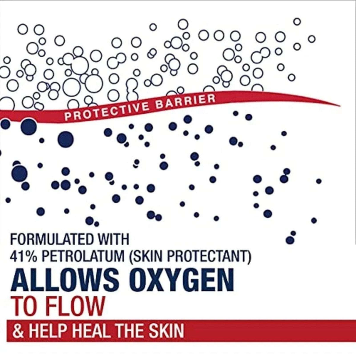 Aquaphor Healing Ointment Advanced Therapy Skin Protectant, 14 Oz Jar NEW