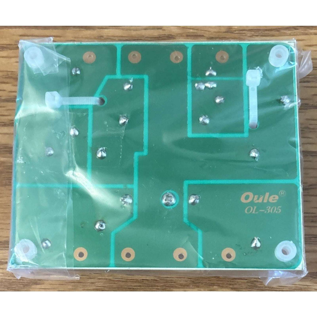 OULE OL-305 3-Way Speaker Crossover Network 250W 800/4500Hz Audio Divider DIY
