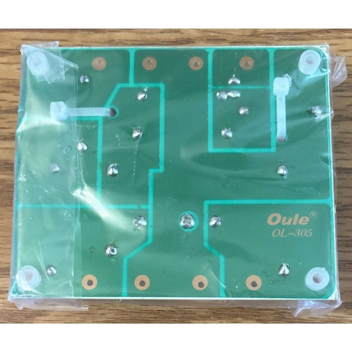 OULE OL-305 3-Way Speaker Crossover Network 250W 800/4500Hz Audio Divider DIY