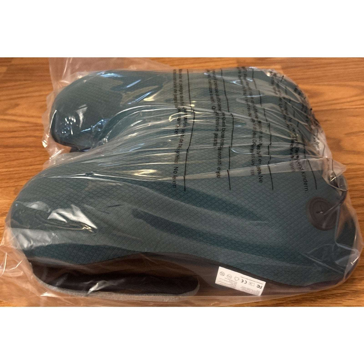 Bob and Brad Shiatsu Neck Back Massager with Heated Deep Kneading Massage Pillow