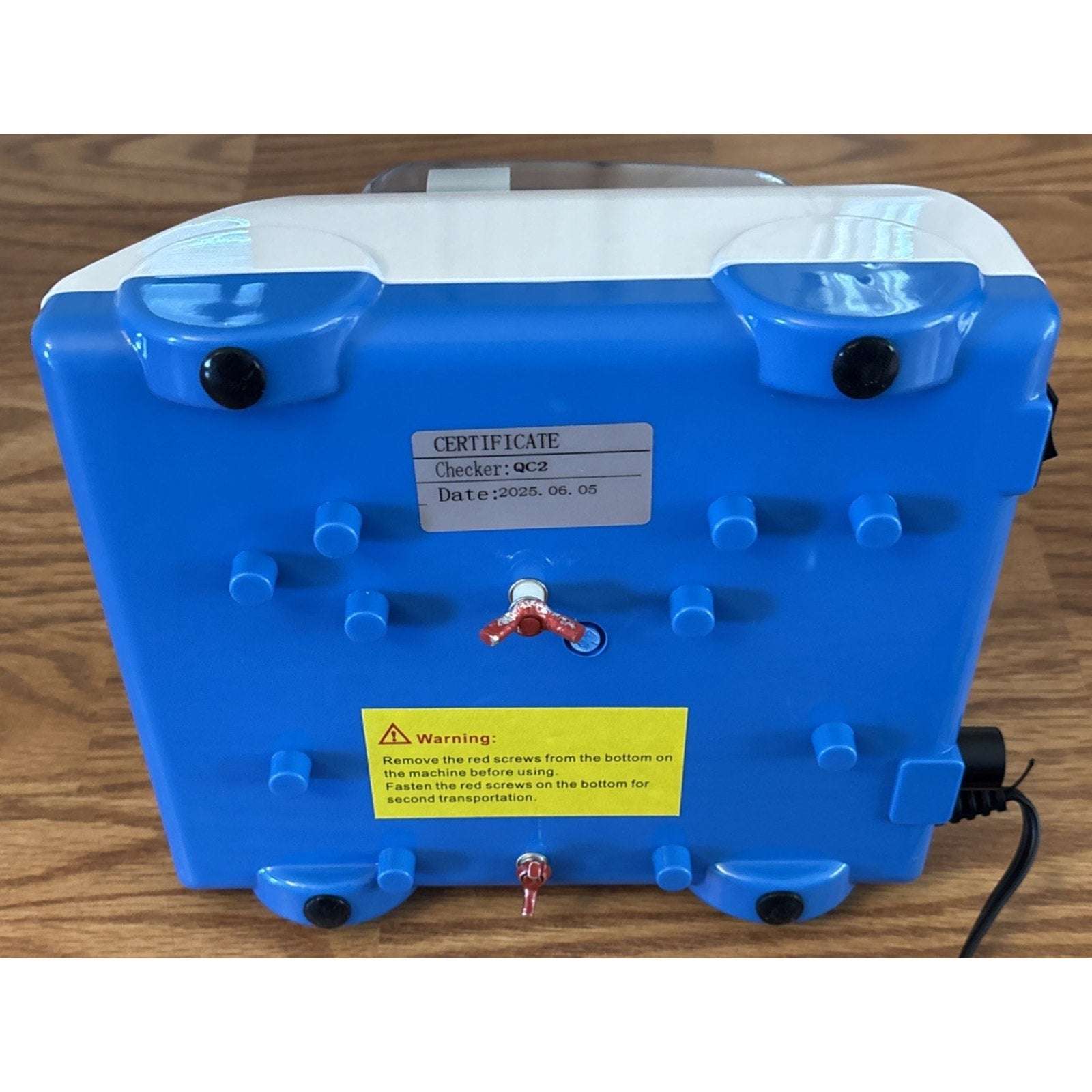 G8 40W Dental Lab Digital Amalgamator Amalgam Capsule Blend Mixer Adj. Speed Con