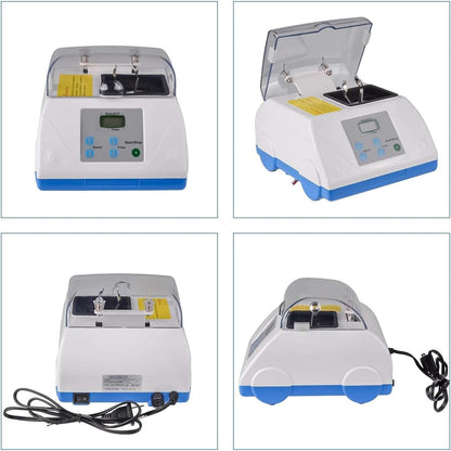 Dental Lab Digital Amalgamator High Speed Electric Capsule Mixer 2800-5000Rpm G8