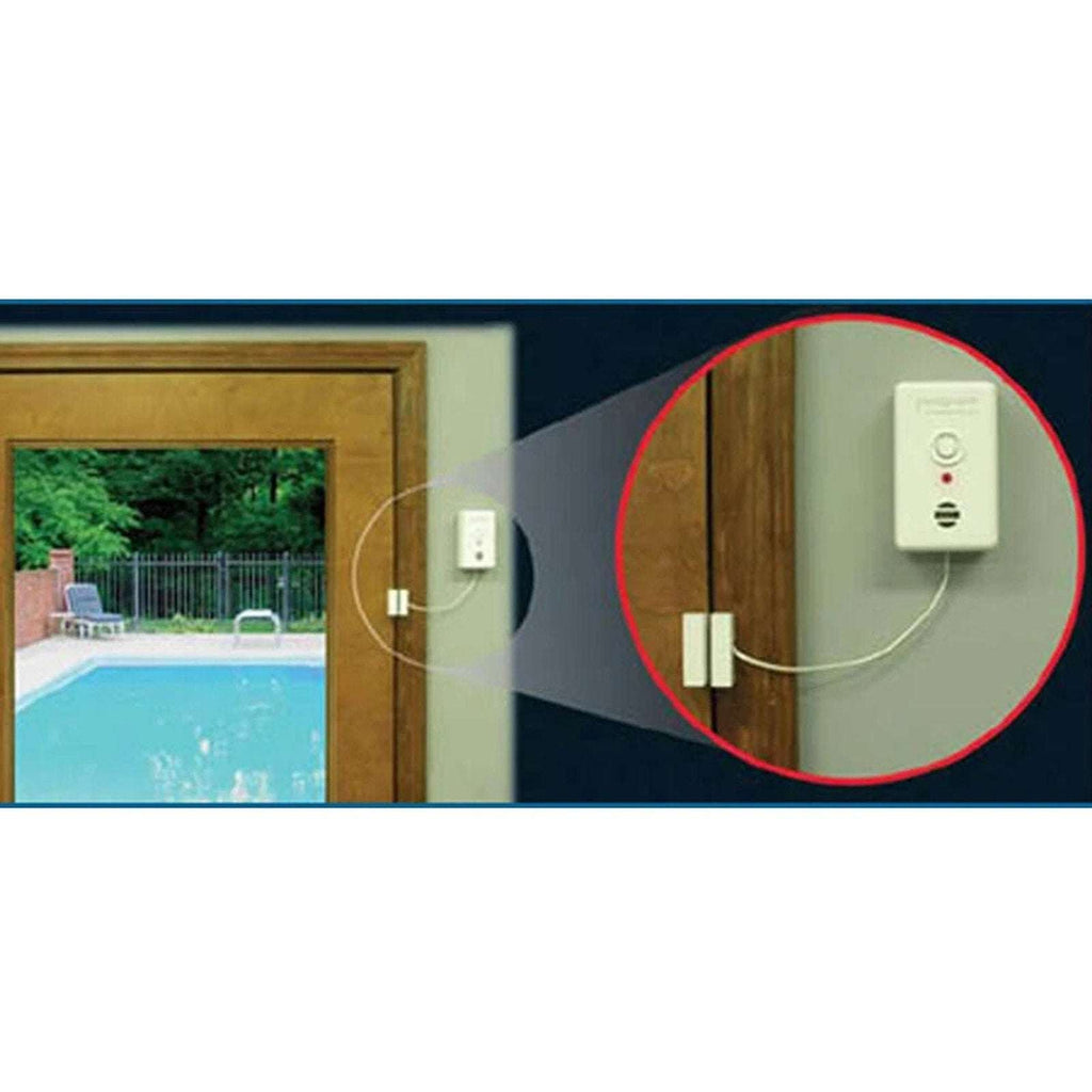 Poolguard DAPT-2 Swimming Pool Child Safety Door Alarm for House UL 2017