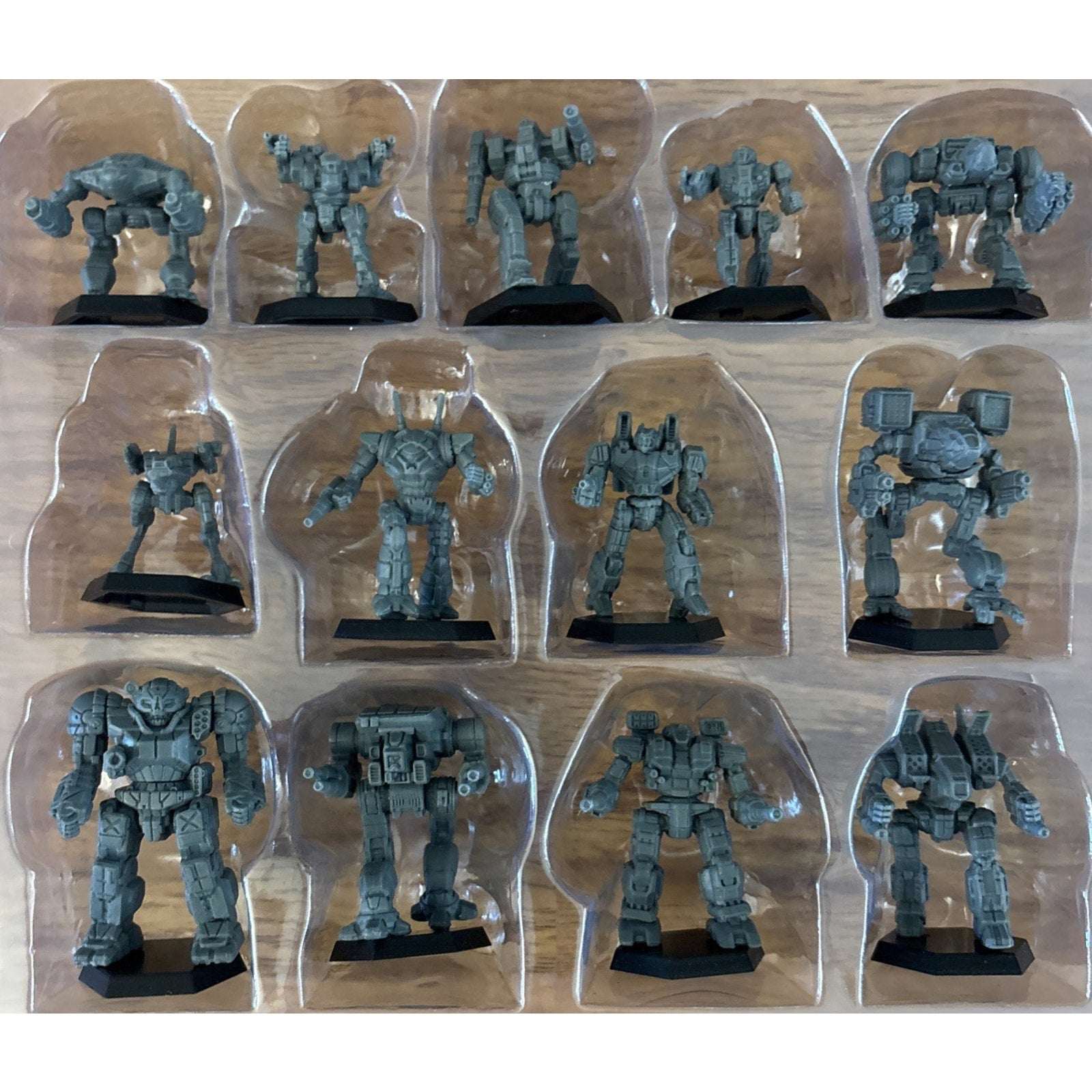 Battletech Box Set Alpha Strike, Catalyst Game Labs 2022 CAT35690 Open Box READ