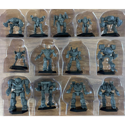 Battletech Box Set Alpha Strike, Catalyst Game Labs 2022 CAT35690 Open Box READ