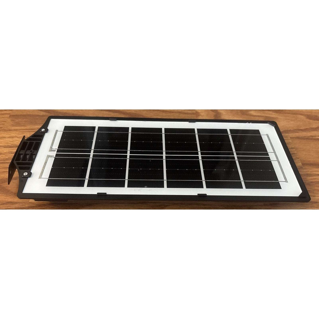 Outdoor Solar LED Street Flood Light Dusk To Dawn Remote Controlled & Waterproof