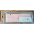 Alo Yoga Light Pink Logo 3" Wide Headband Adult/Teen One Size Athletic Fitness