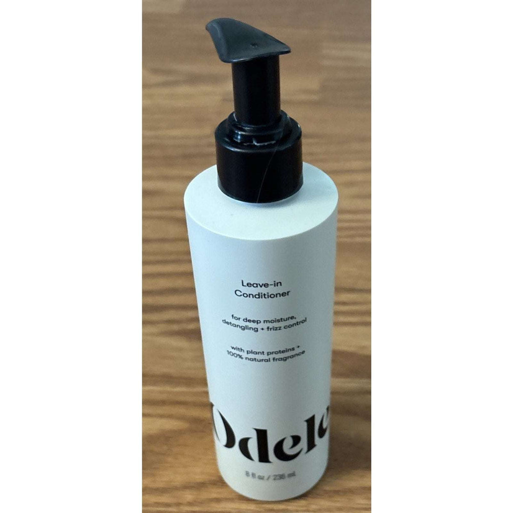 Odele Leave-In Conditioner, Deep Moisture & Frizz Control, All Hair Types, 8 oz
