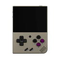 MIYOO Mini Plus Retro Handheld Game Console 64GB 3.5 inch IPS Screen Gray NEW
