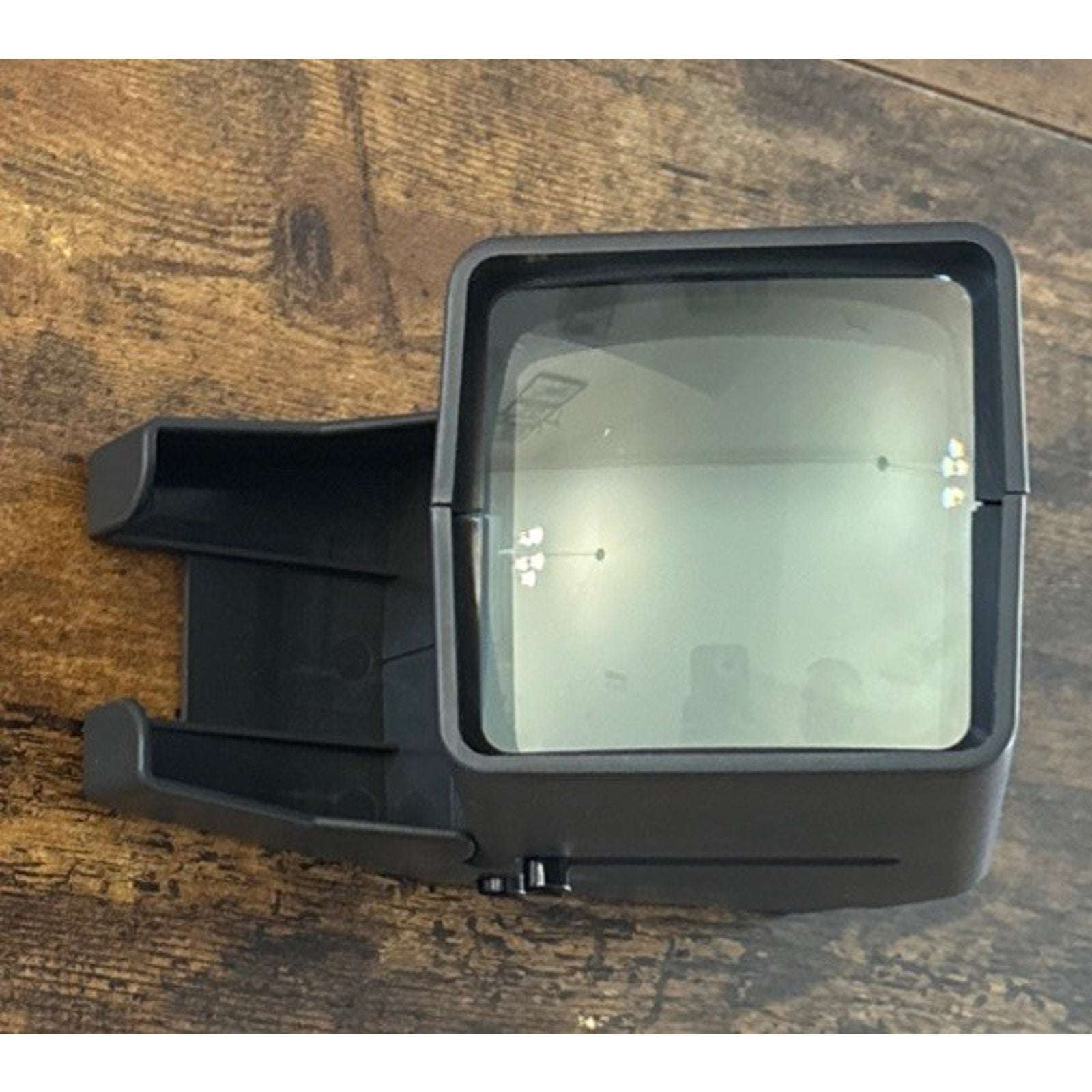 35mm Slide & Film Negative Viewer, 3X Magnification, LED Lighted USB & Battery