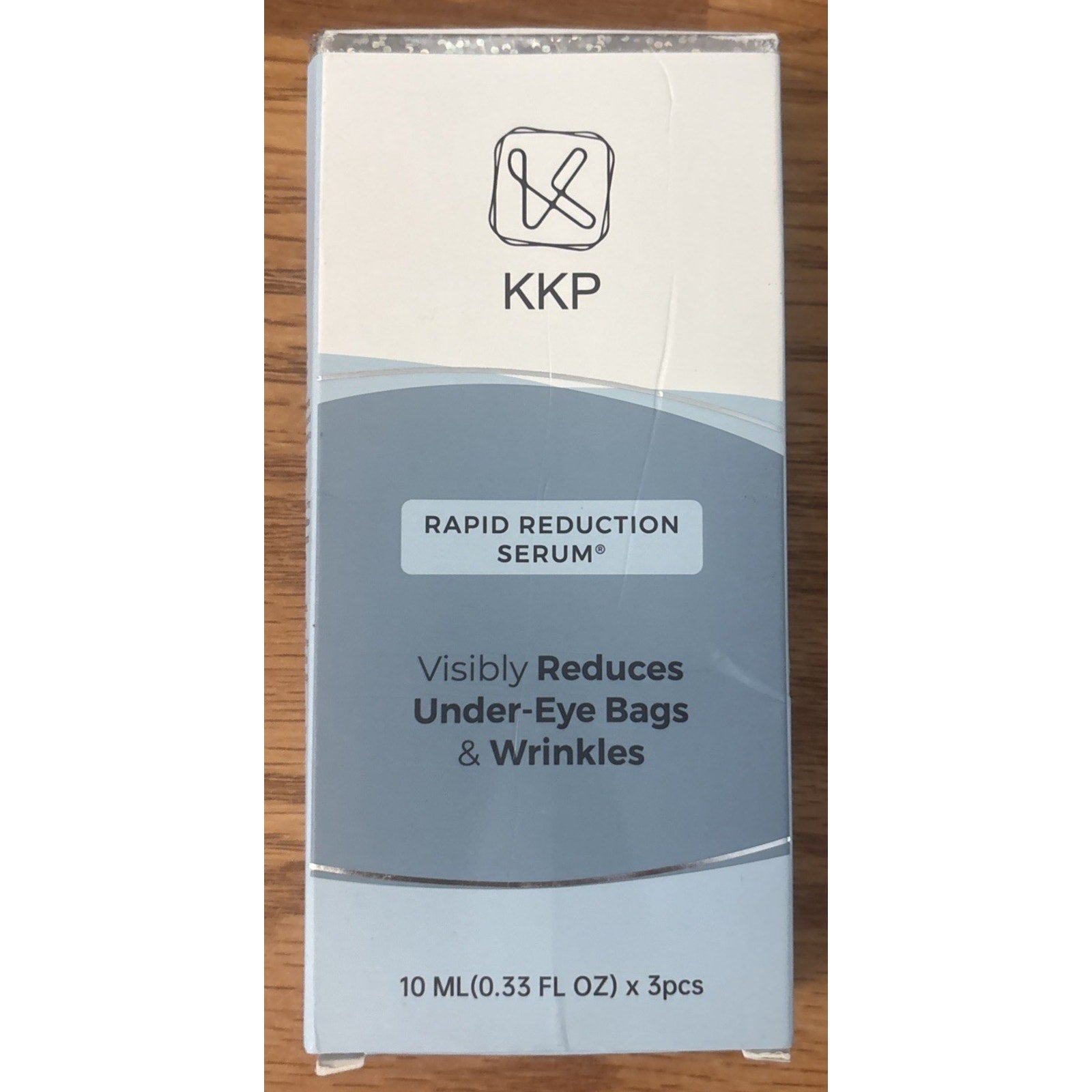 Rapid Reduction Eye Serum Visibly Reduces Under-Eye Bags, Wrinkles, Dark Circles