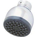 Pfister Portland Bell Shower Head, 1.5 GPM, Polished Chrome 015-PC01