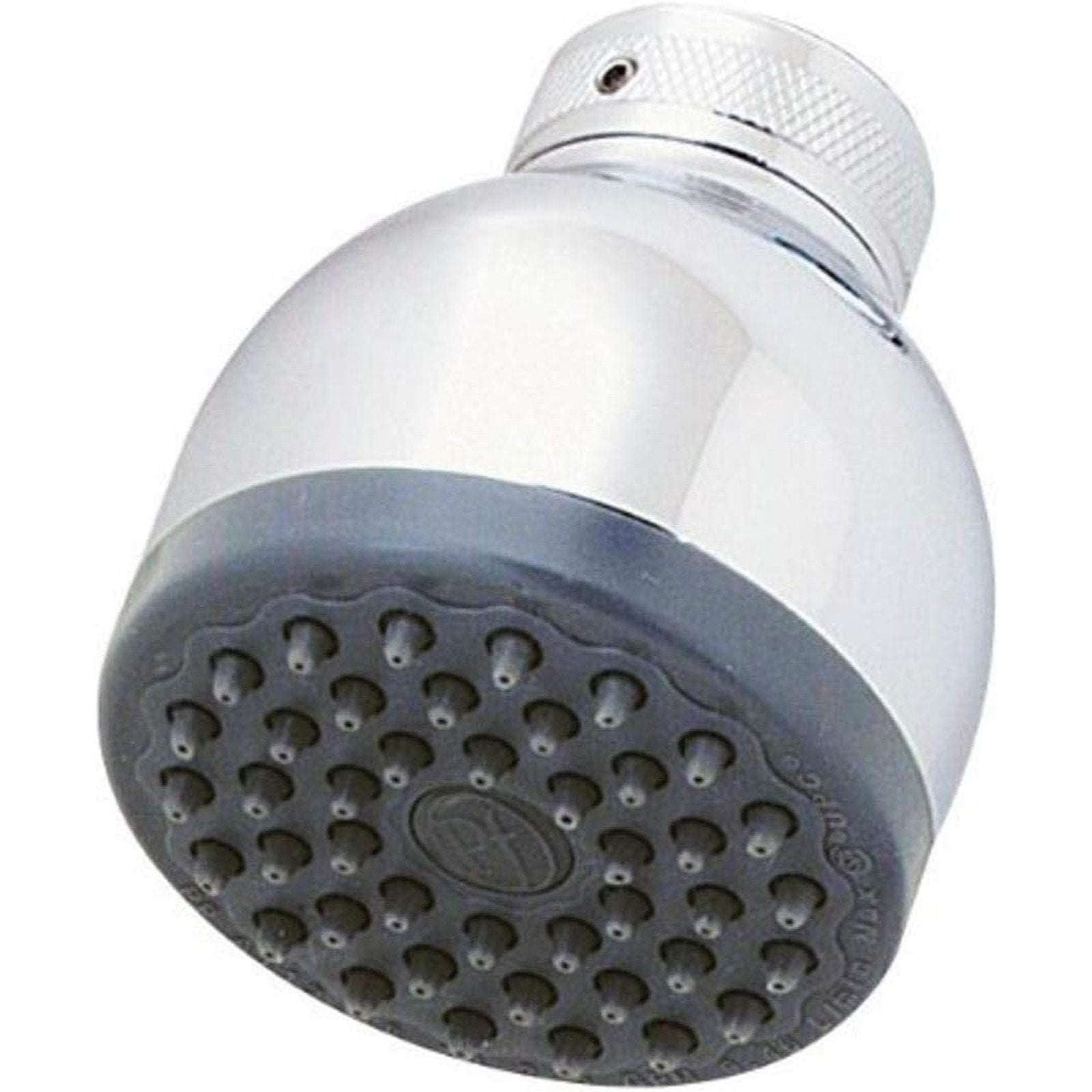 Pfister Portland Bell Shower Head, 1.5 GPM, Polished Chrome 015-PC01