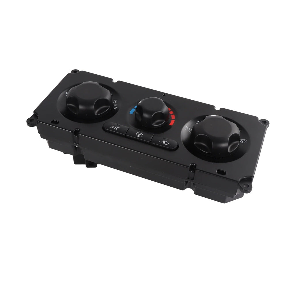 27510JS60B A/C Control Switch Heater Panel For Nissan Frontier Navara D40 07-12
