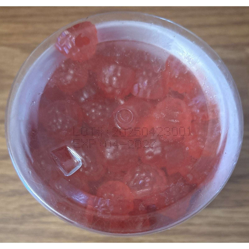 2x Happyummmm Creatine Monohydrate Gummies 5g & 5000MG Variety Pack Exp 6/27