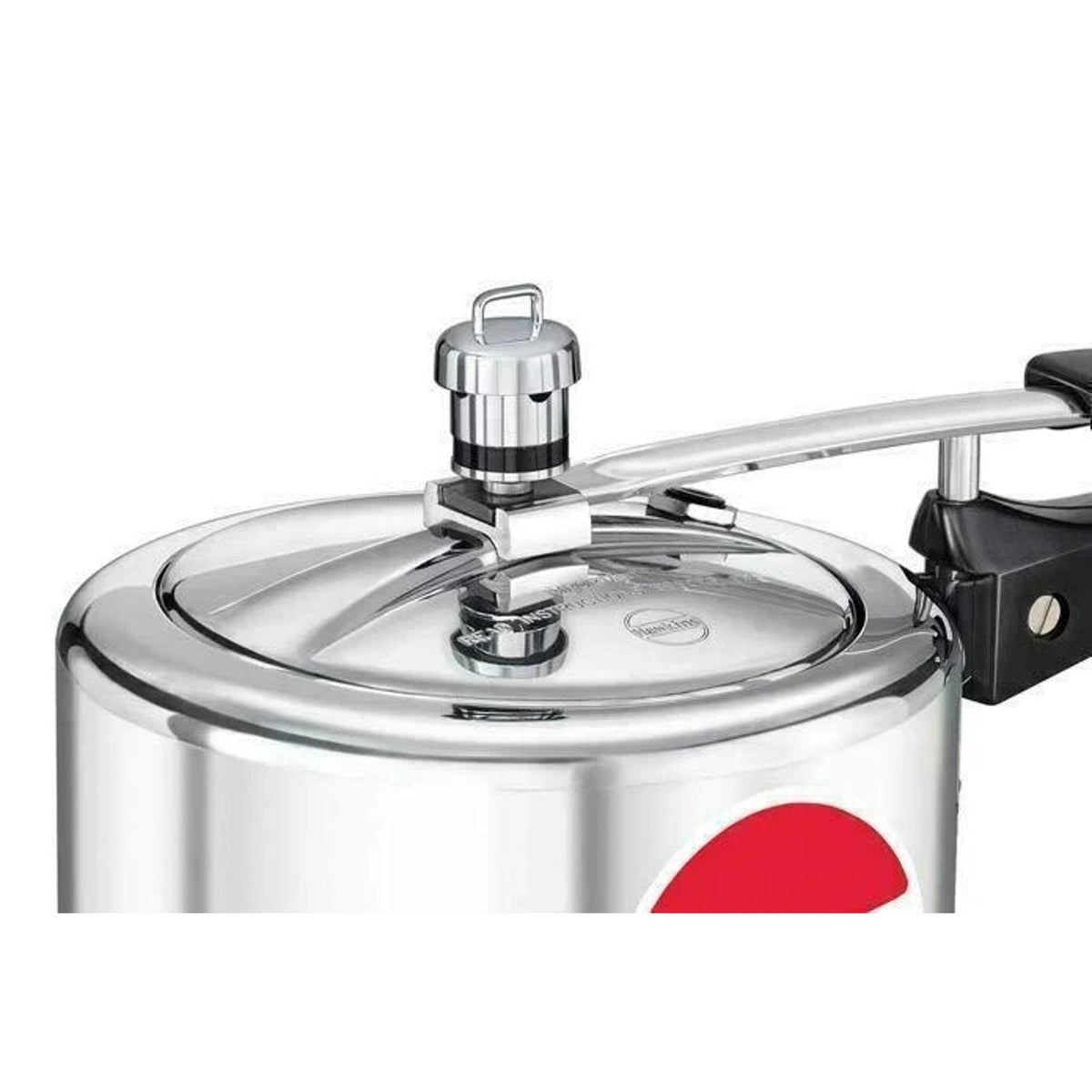 Hawkins HEVIBASE Stainless Steel Tall Pressure Cooker 3 Litre Gas + Induction