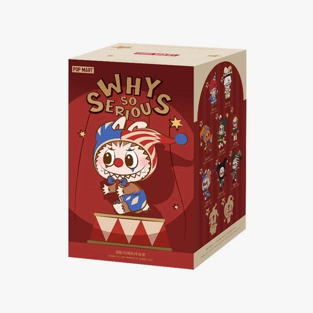 Authentic POPMART WHY SO SERIOUS Twinkle Twinkle BUBBLEGUM SECRET Vinyl Plush