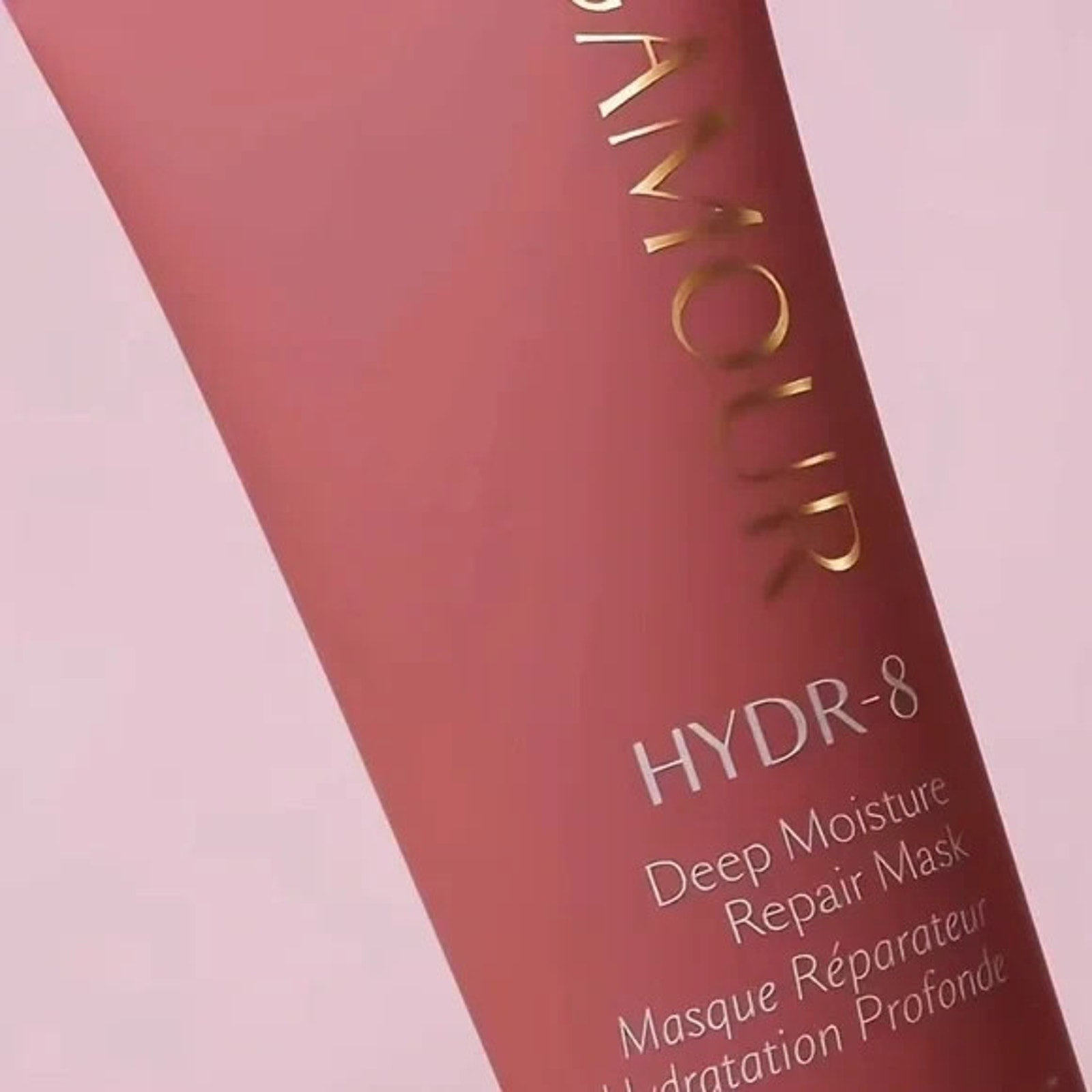 VEGAMOUR Shampoo Conditioner Hair Repair Mask Sephora Beauty Insider Travel Set