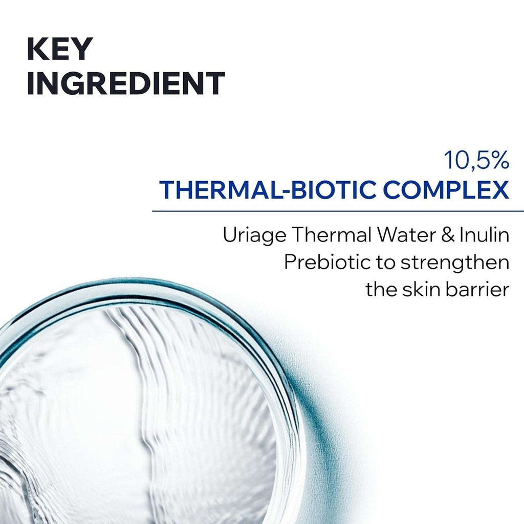 Uriage EAU THERMALE CICA Daily Repairing Facial Moisturizing Cream Concentrate