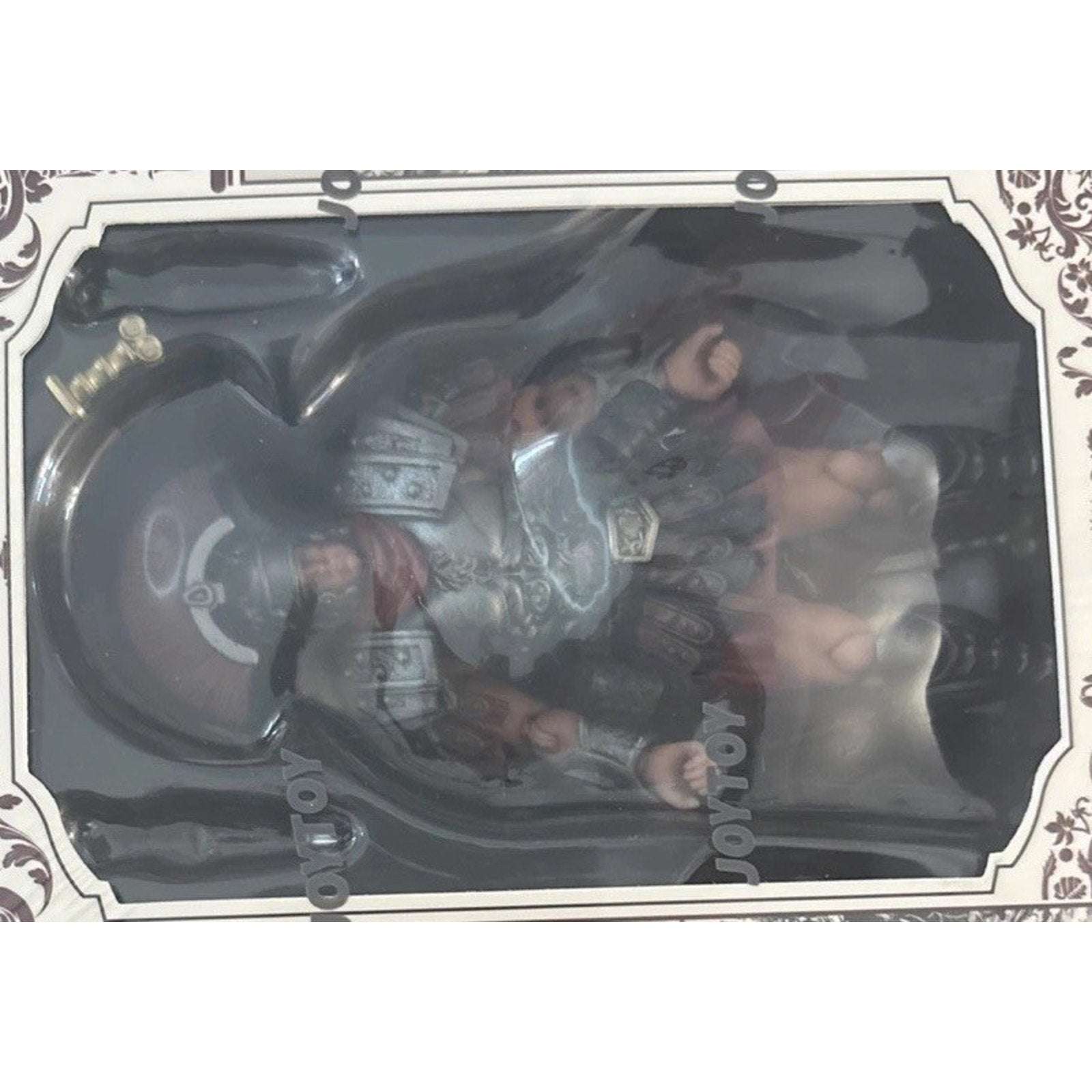 LEGION X CENTURION ROMAN REPUBLIC STRIFE JOYTOY ACTION FIGURE 1:18 SEALED READ!!