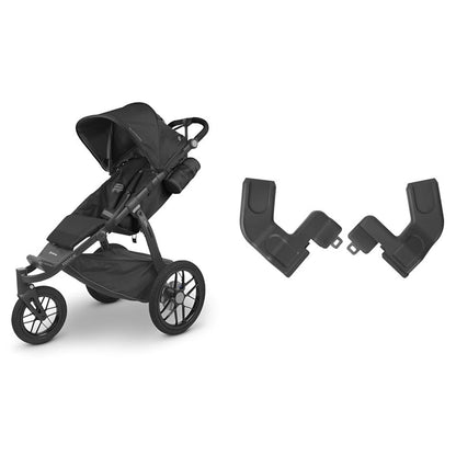 UPPAbaby Car Seat & Ridge Stroller Adapters (for Maxi-COSI, Nuna, Cybex, Besafe)