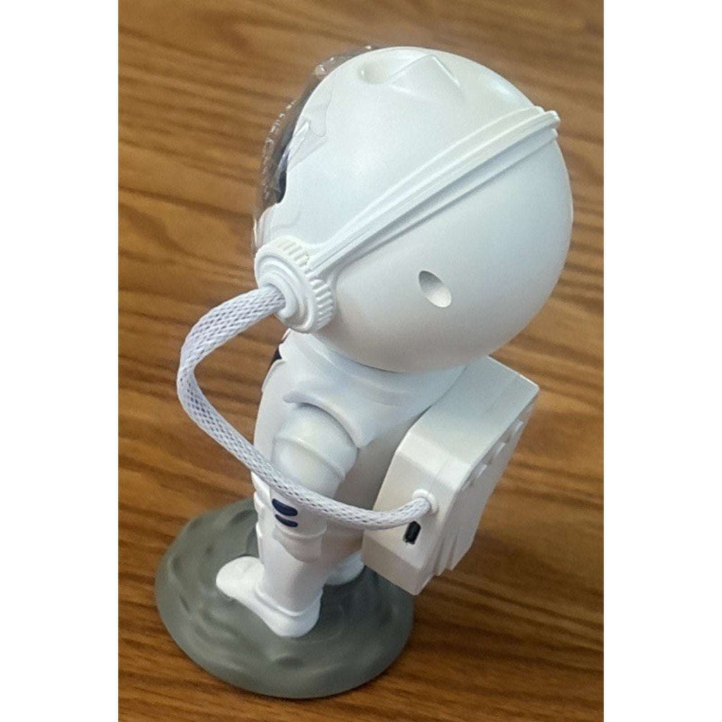 Astronaut Galaxy Projector Nebula & Star Night Light w/ Remote Control & Timer