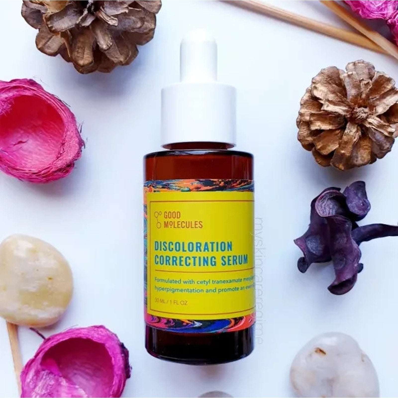 Good Molecules - Discoloration Correcting Serum - 30ml / 1 fl oz - Exp 10/2028