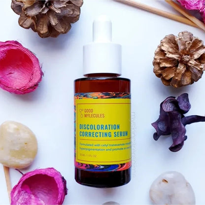 Good Molecules - Discoloration Correcting Serum - 30ml / 1 fl oz - Exp 10/2028