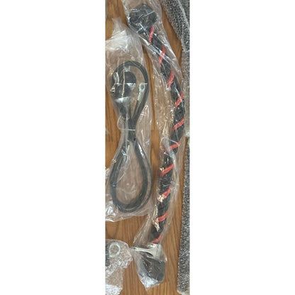 MIKOLO Fitness Upgraded Home Gym LAT & Lift Cable Pulley System Attachments