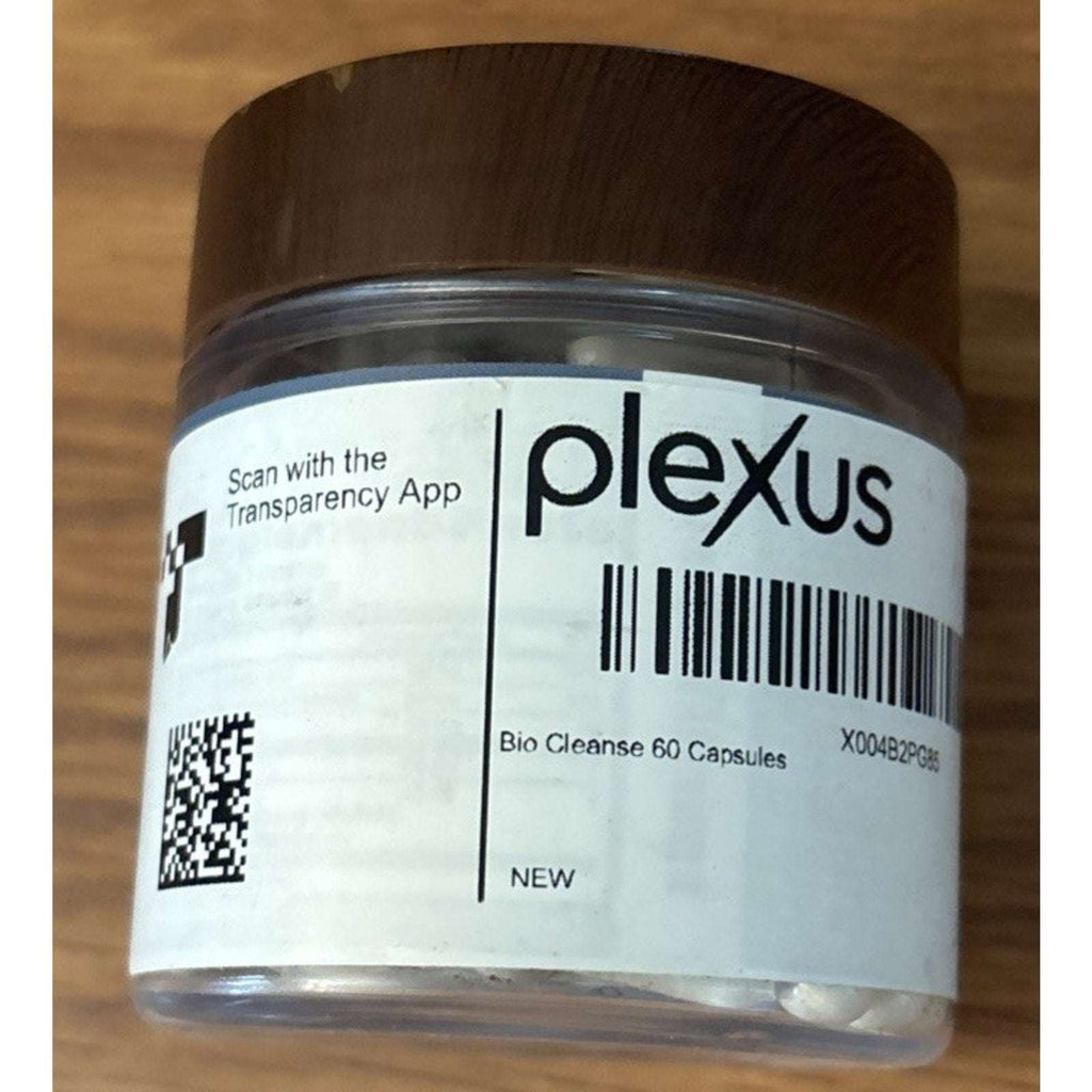 Plexus Bio Cleanse 60 Capsules BioCleanse Digestive Gut Health Cleansing Support