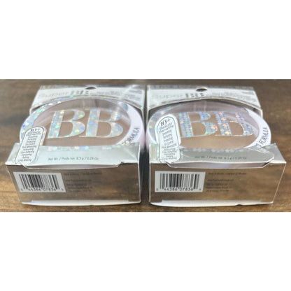 2-Pack Physicians Formula Super BB All-in-1 Beauty Balm Powder Light/Medium 7836