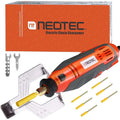 Electric Chainsaw Sharpener Tool Kit w Titanium-Plated Diamond Bit 8000-30000RPM